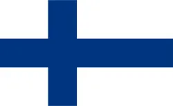 Vlag van Finland
