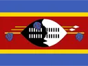 Vlag van Eswatini (Swaziland)