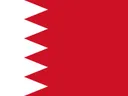 Vlag van Bahrein