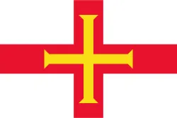 Vlag van Guernsey