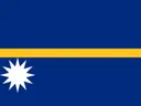 Vlag van Nauru