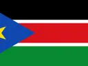 Vlag van Zuid-Sudan