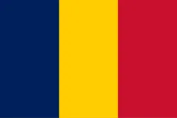 Vlag van Tsjaad