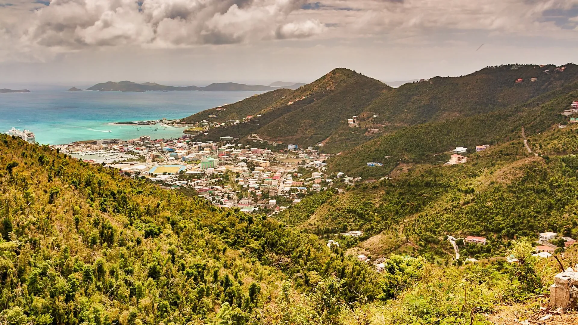 Britse Maagdeneilanden