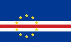 Vlag van Kaapverdië