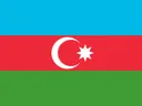 Vlag van Azerbeidzjan