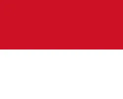 Vlag van Monaco
