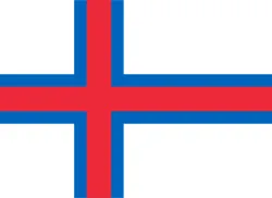 Vlag van Faeröer