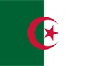 Vlag van Algerije