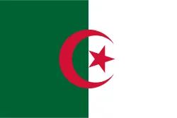 Vlag van Algerije