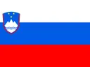 Vlag van Slovenië