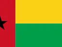 Vlag van Guinee-Bissau