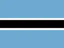 Vlag van Botswana