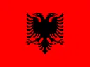 Vlag van Albanië