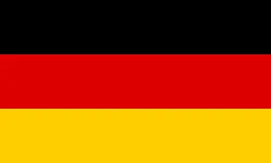 Vlag van Duitsland