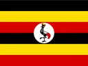 Vlag van Uganda