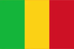Vlag van Mali