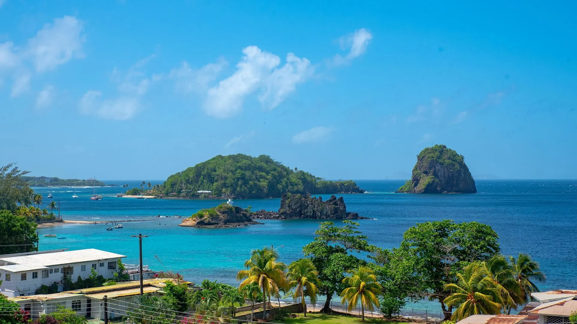 Saint Vincent en de Grenadines