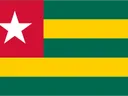 Vlag van Togo