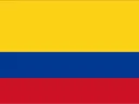 Vlag van Colombia
