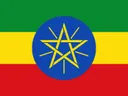 Vlag van Ethiopië