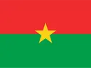 Vlag van Burkina Faso