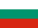 Vlag van Bulgarije
