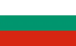 Vlag van Bulgarije