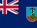 Vlag van Montserrat