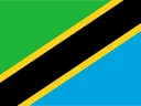 Vlag van Tanzania