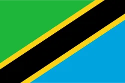 Vlag van Tanzania