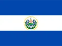 Vlag van El Salvador