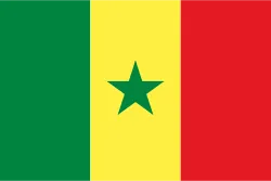 Vlag van Senegal