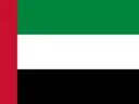 Vlag van Verenigde Arabische Emiraten