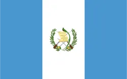 Vlag van Guatemala