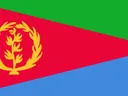 Vlag van Eritrea