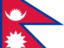 Vlag van Nepal