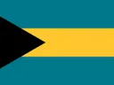 Vlag van Bahama's