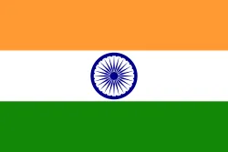 Vlag van India