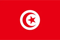 Vlag van Tunesië