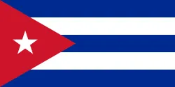 Vlag van Cuba