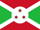 Vlag van Burundi
