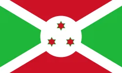 Vlag van Burundi