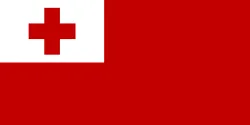 Vlag van Tonga