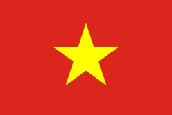 Vlag van Vietnam