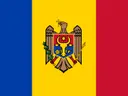 Vlag van Moldavië