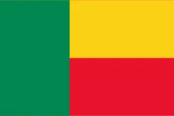 Vlag van Benin