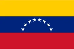 Vlag van Venezuela