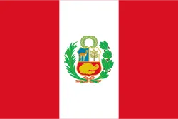 Vlag van Peru