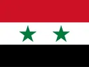 Vlag van Syrië